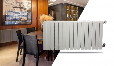 Calefação por Radiadores
